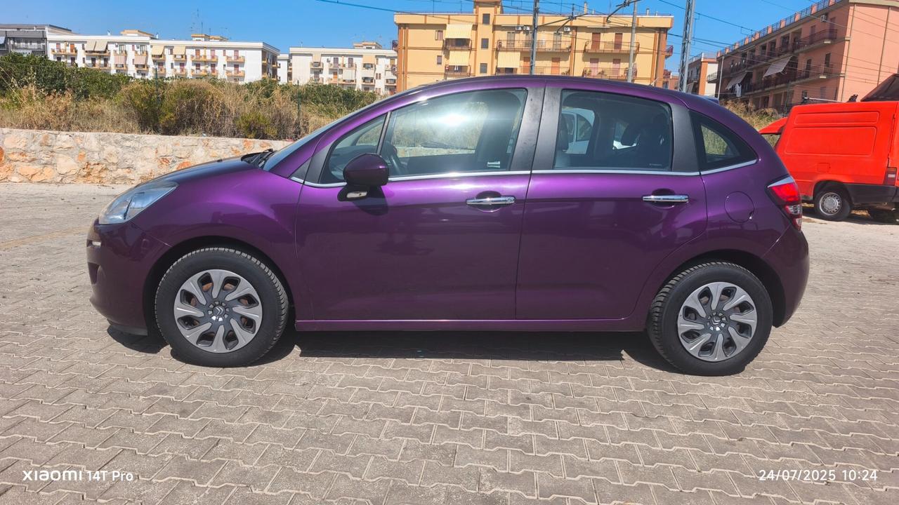 Citroen C3 PureTech 68 GPL Live Edition 2015