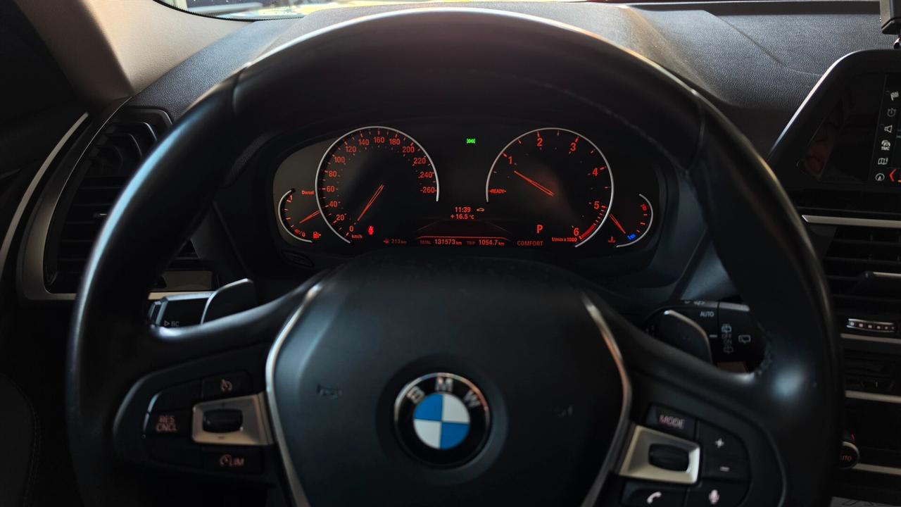 Bmw X3 xDrive20d xLine