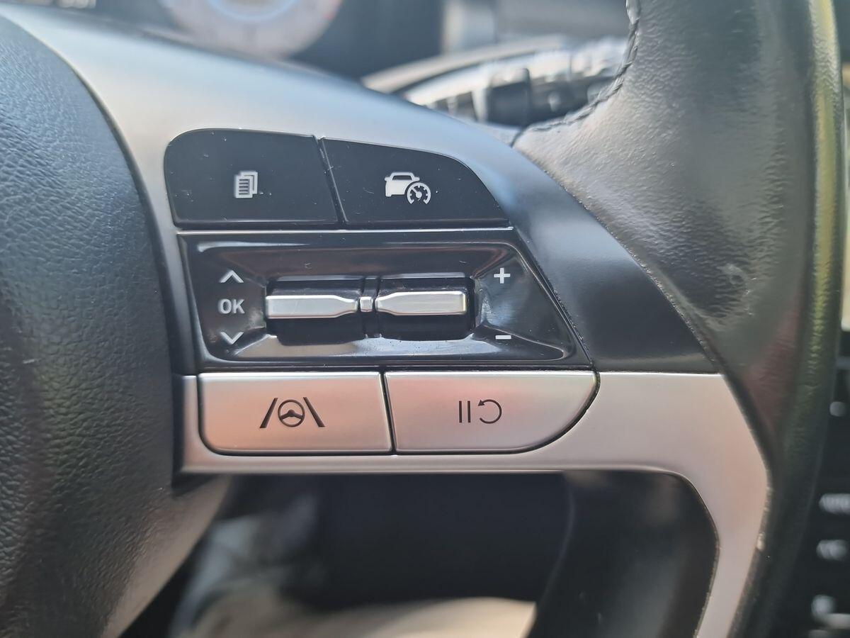 HYUNDAI TUCSON 1.6 CRDI XLINE