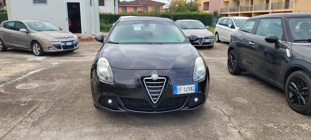 Alfa Romeo Giulietta 1.6 JTDm-2 105 CV Progression