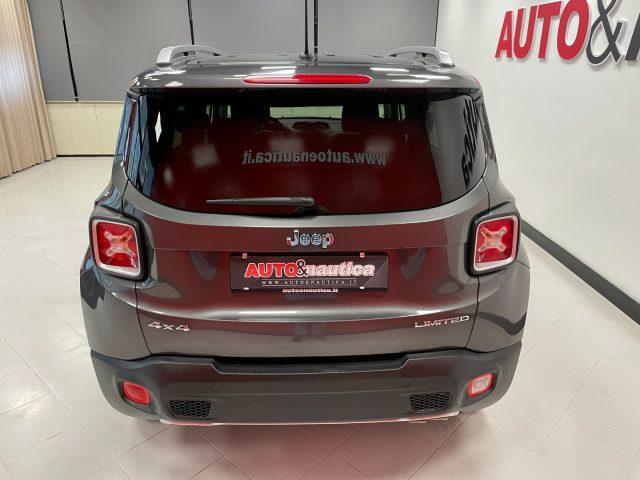 JEEP Renegade 2.0 MJT LIMITED 4WD 140CV AUTO