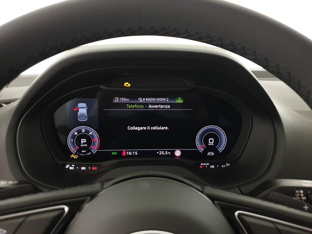 35TDI 150CV quattro S tronic Identity Black