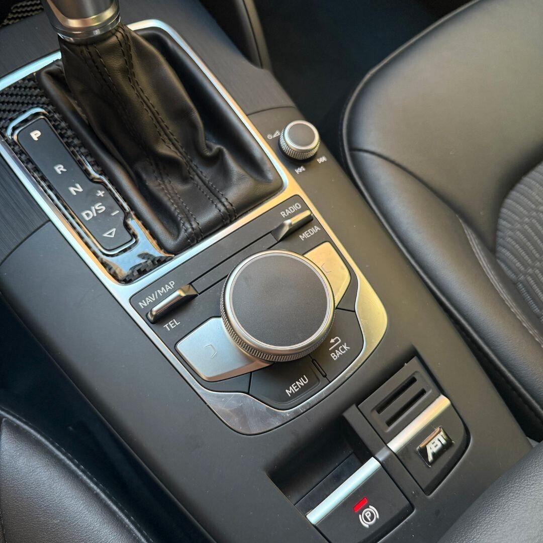 Audi A3 SPB 2.0 TDI 150cv **PERFETTA**
