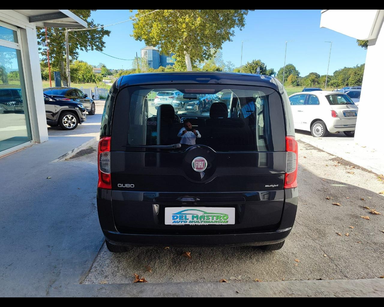 FIAT Qubo - QUBO 1.3 MJT 75 CV Dynamic