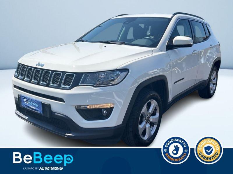 Jeep Compass 2.0 MJT LONGITUDE 4WD 140CV AUTO