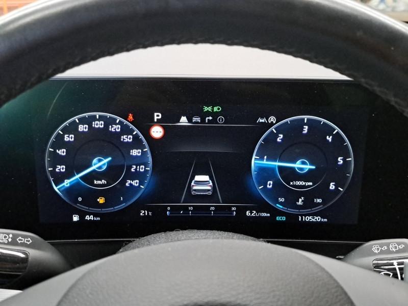 KIA SPORTAGE 1.6 CRDI MHEV STYLE 2WD DCT