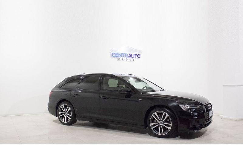 Audi A6 A6 Avant 50 3.0 TDI quattro tiptronic Business Sport