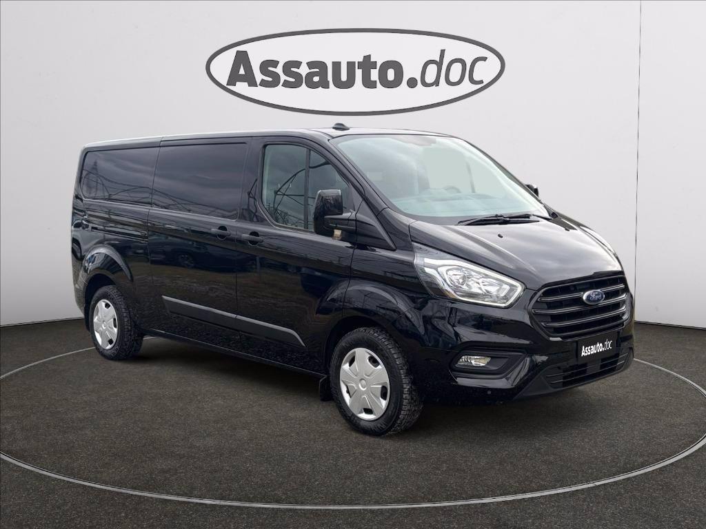 FORD transit custom 320 2.0 tdci 130cv Entry L2H1 E6.2 del 2023