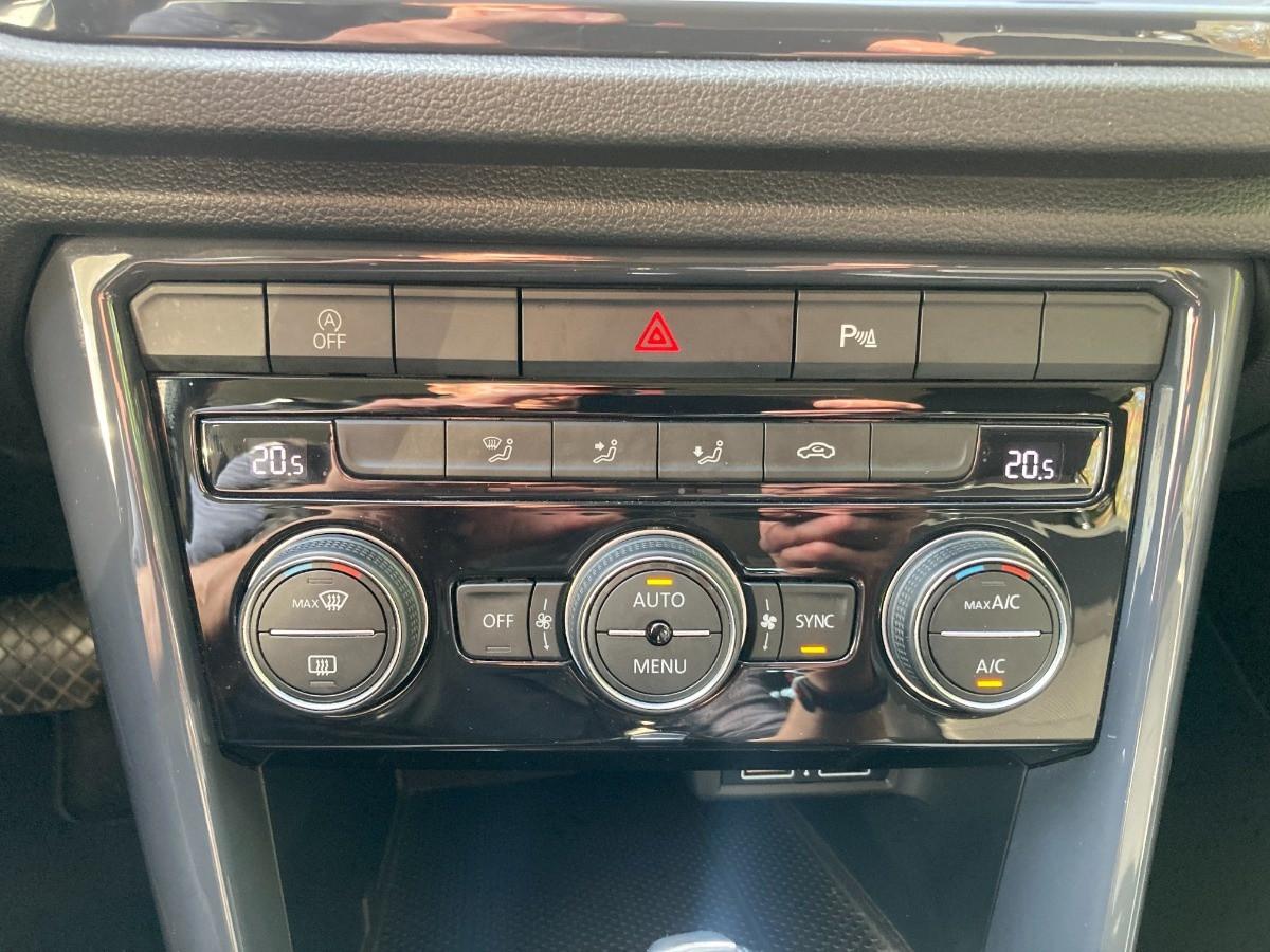 VOLKSWAGEN T-Roc 2.0 tdi Style 150cv dsg