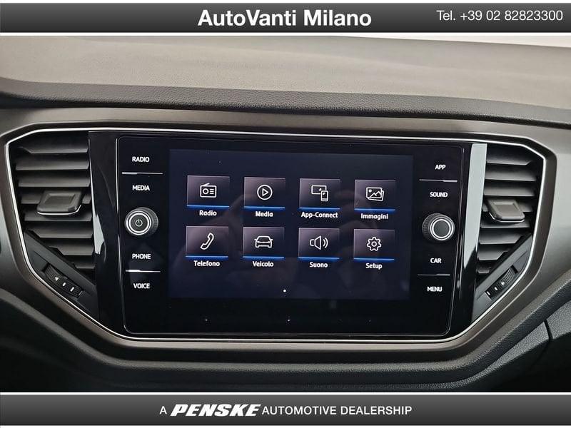 Volkswagen T-Roc T-Roc 1.6 TDI SCR Style BlueMotion Technology