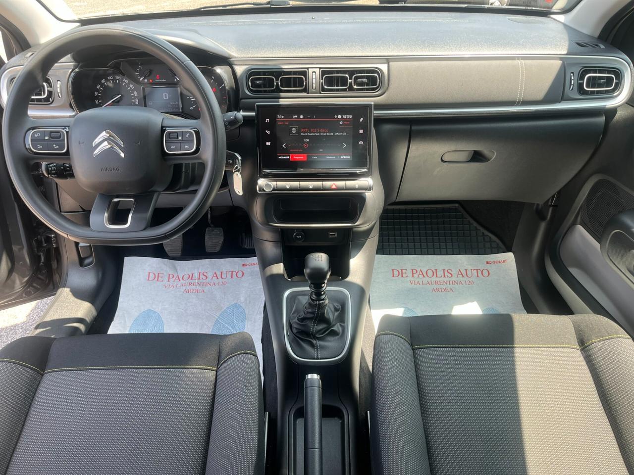Citroen C3 PureTech 110 S&S C-Series