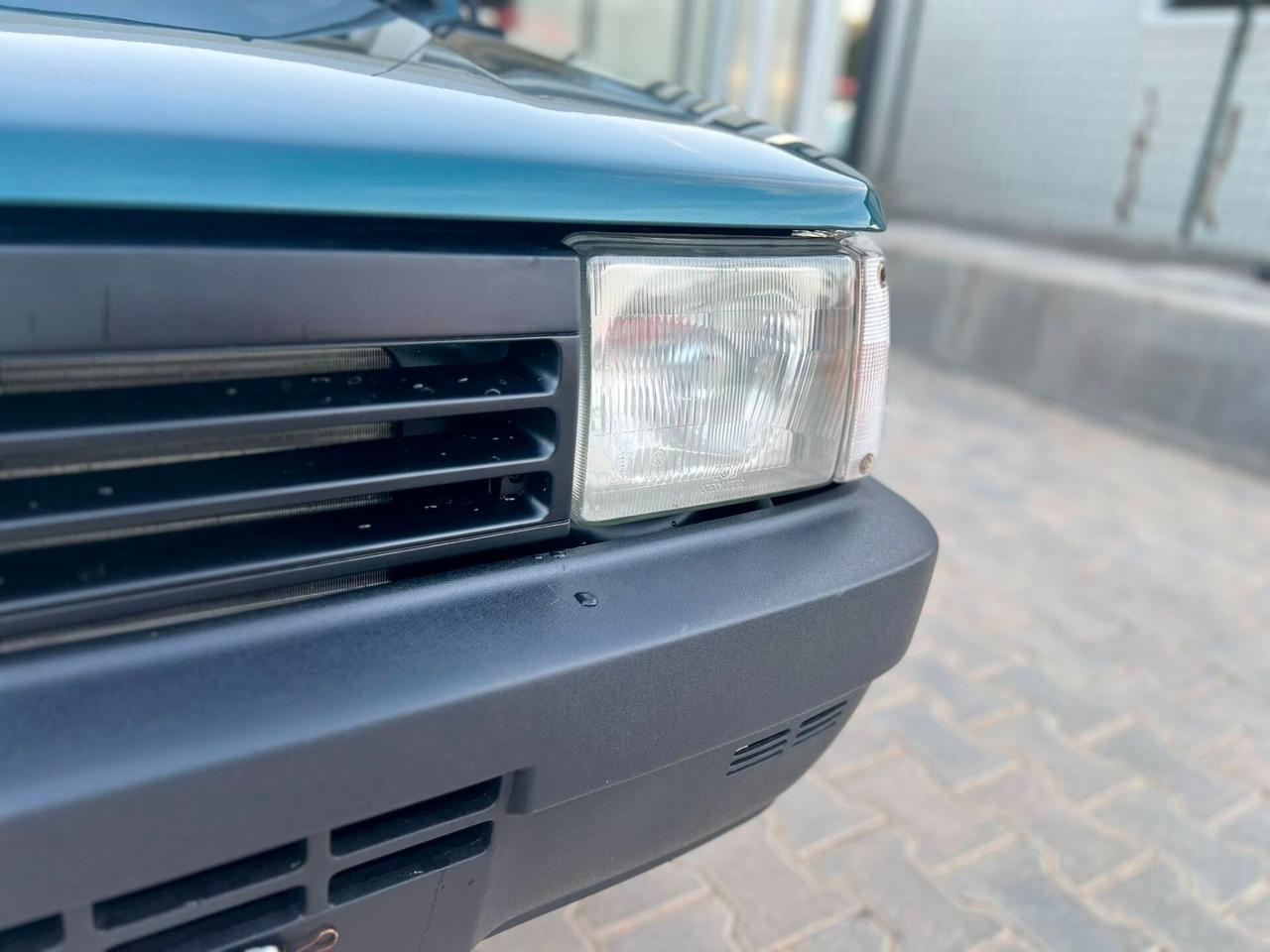 Fiat Panda 1100 i.e. cat 4x4 Country Club OK NEOPATENTATI