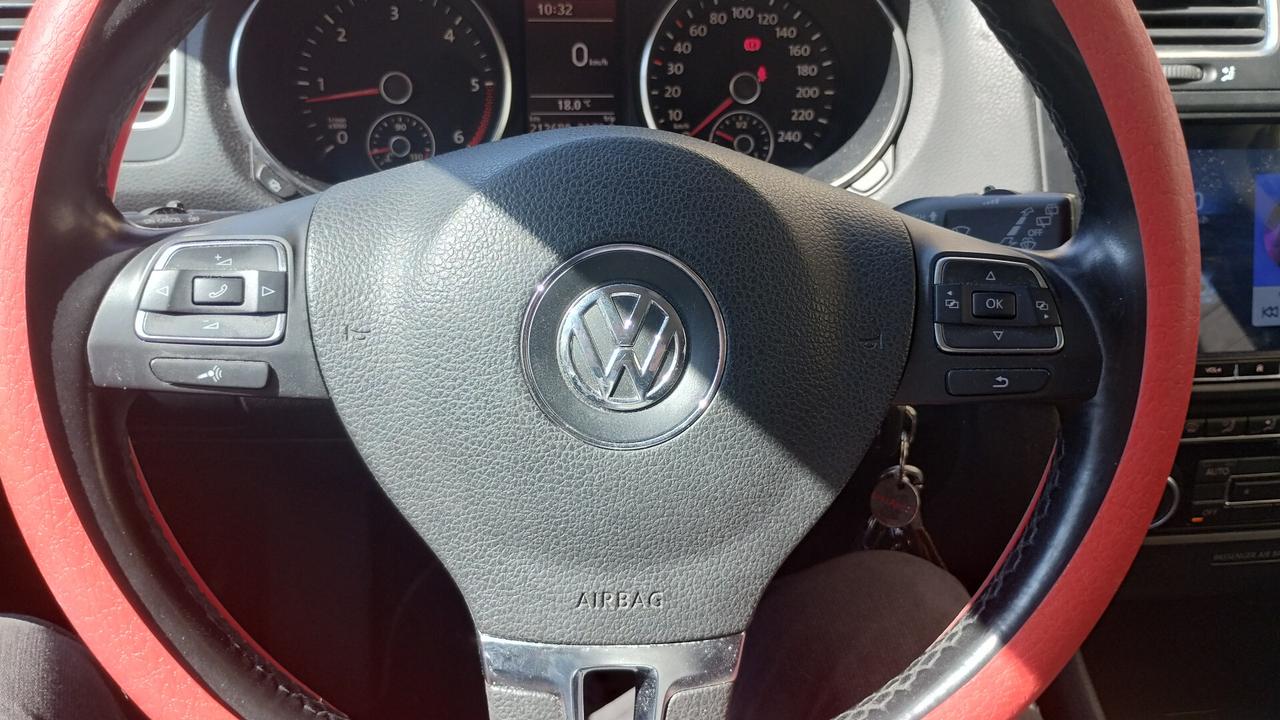 Volkswagen Golf Variant 2.0 TDI 140CV DPF 5p. Highline