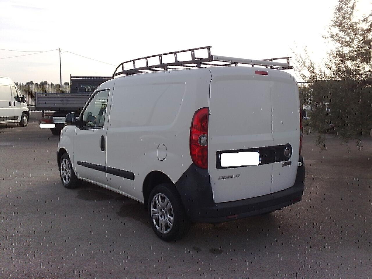 Fiat Doblo 1.6mjet 105cv FURGONE 3 POSTI - 2020