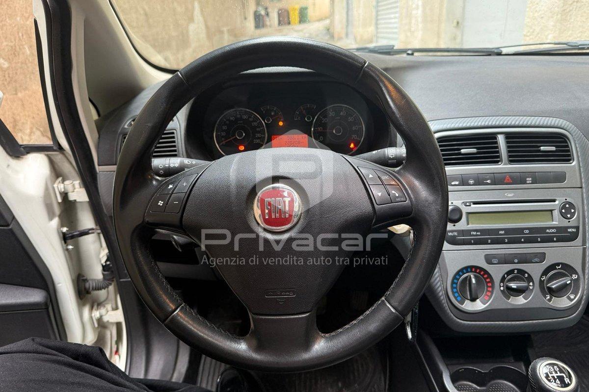 FIAT Grande Punto 1.4 GPL 5 porte Dynamic