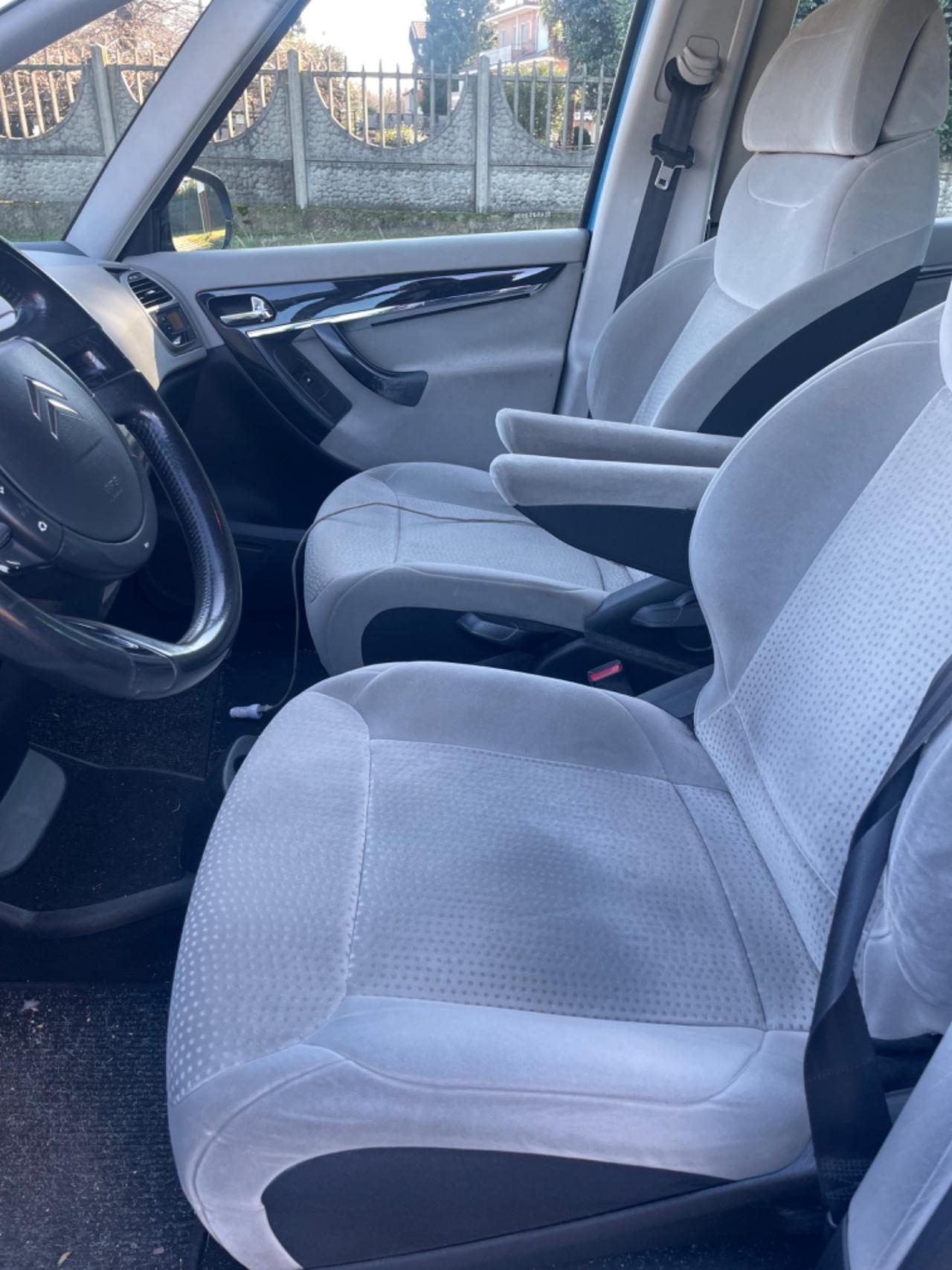 Citroen C4 Picasso 1.6 HDi 110 FAP CMP6 airdream Exclusive