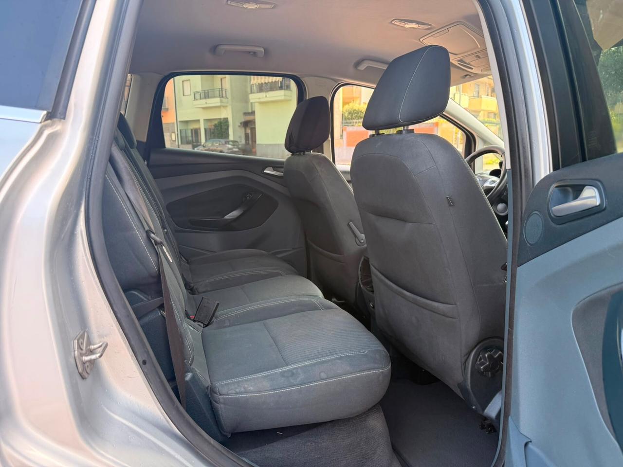 Ford C-Max 1.6 TDCi 115CV Titanium