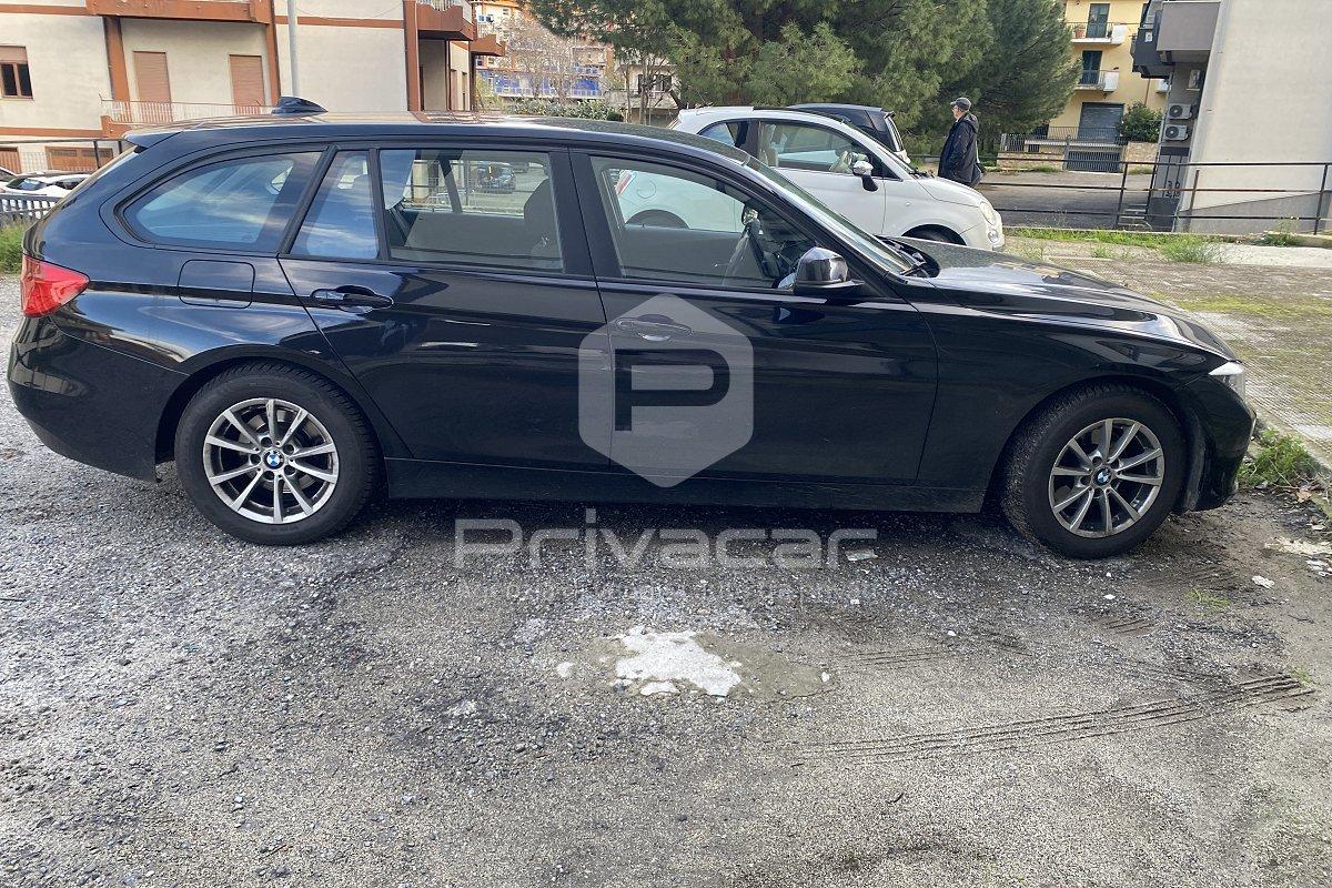 BMW 320d Touring