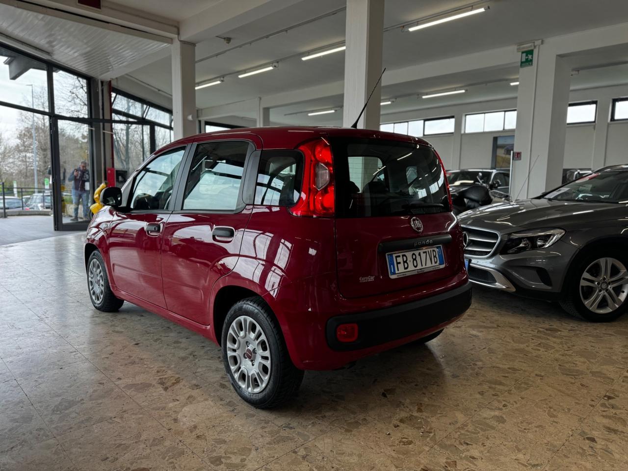 Fiat Panda 1.3 MJT S&S Easy 12/2015 Neopatentati