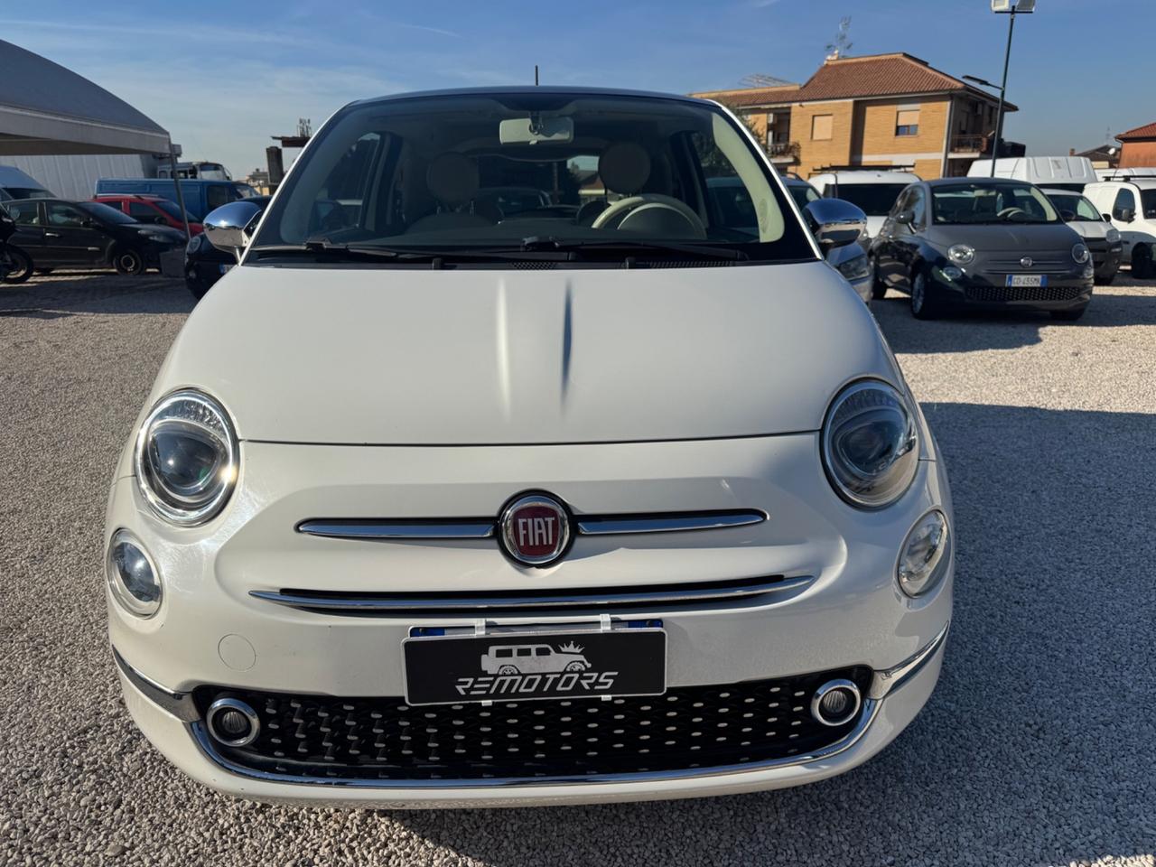 Fiat 500 1.2 Lounge GPL