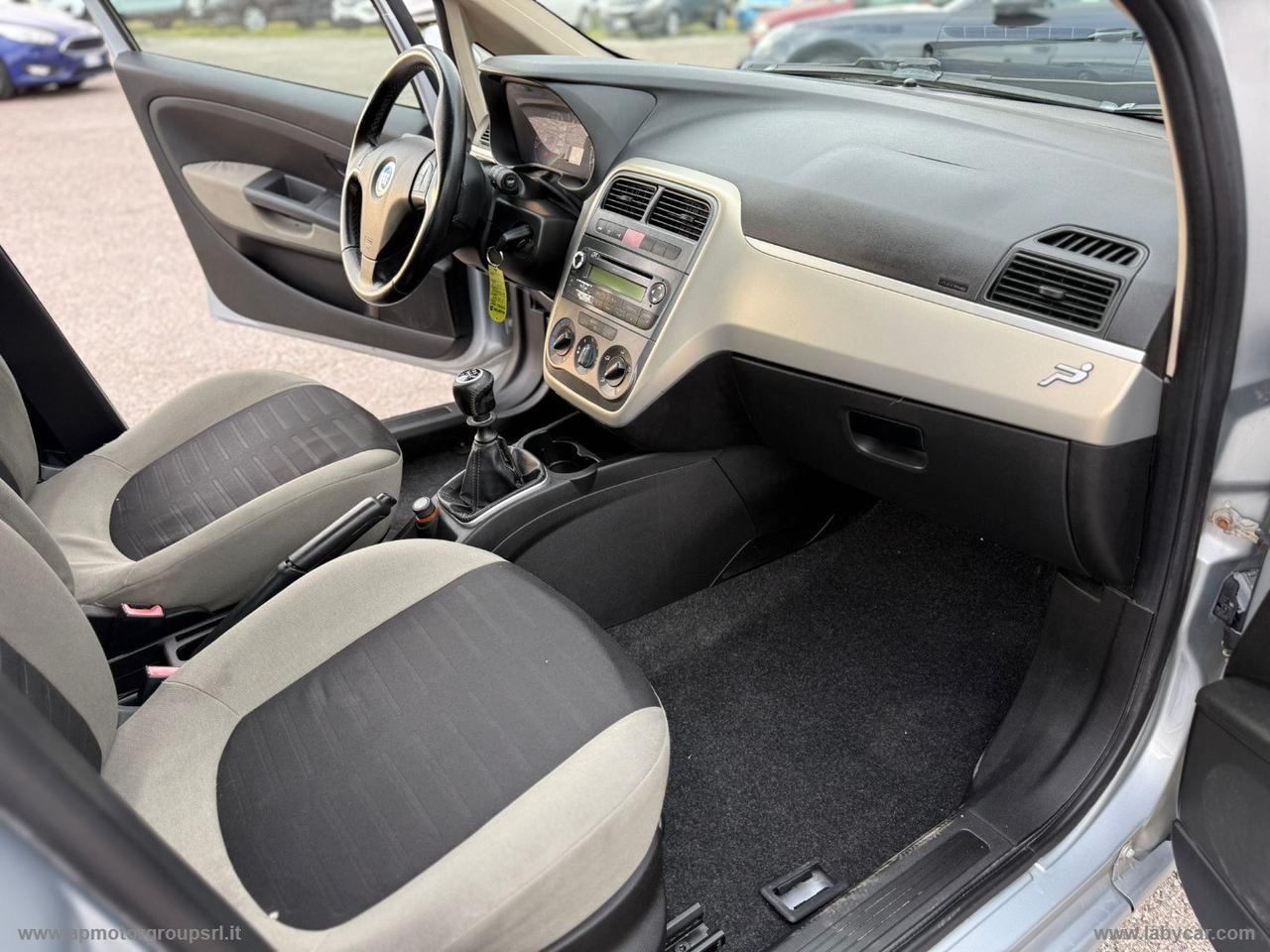 FIAT Grande Punto 1.2 5p. Dynamic METANO