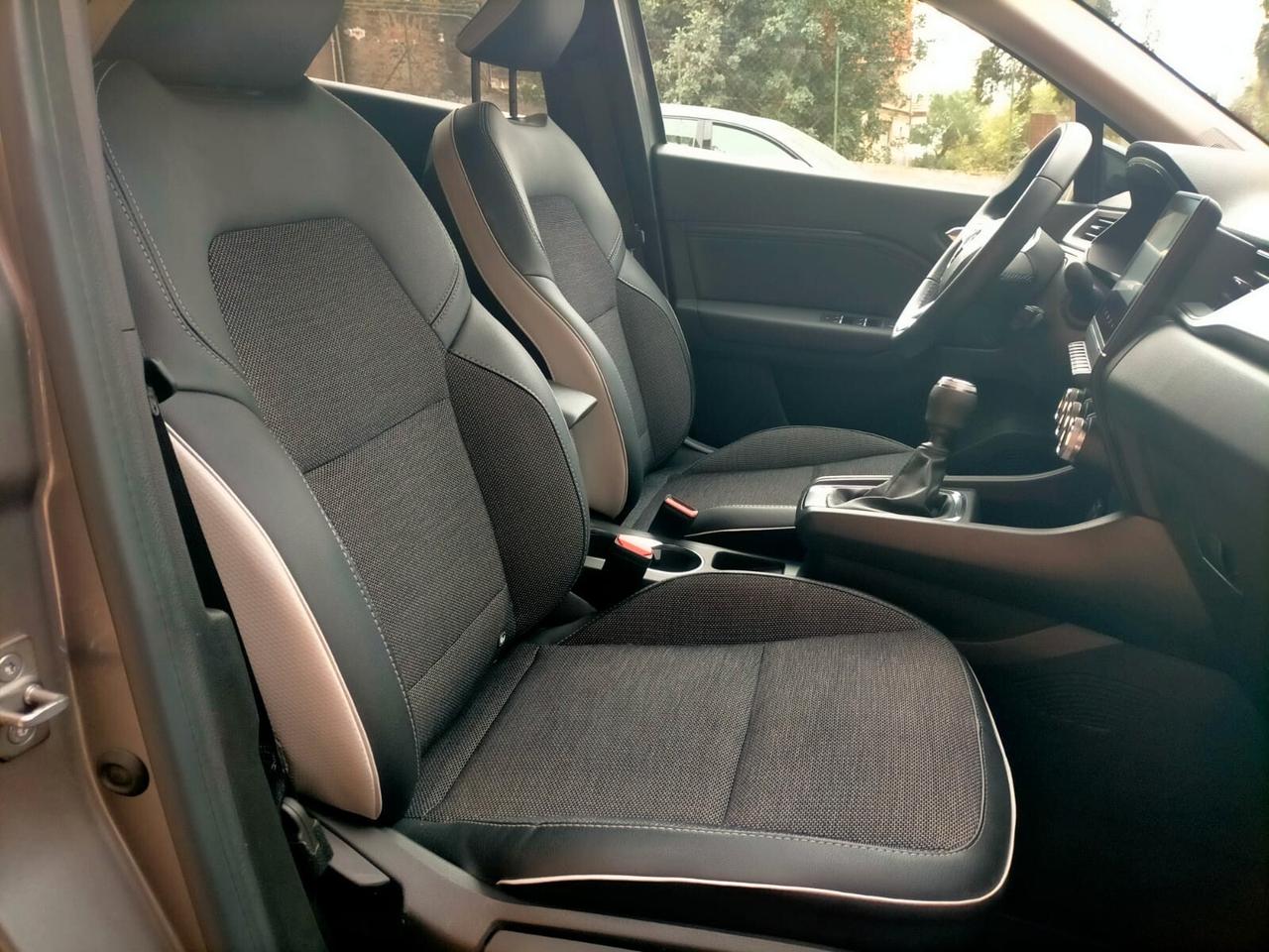 Renault Captur 2024 TCe 90 CV Techno