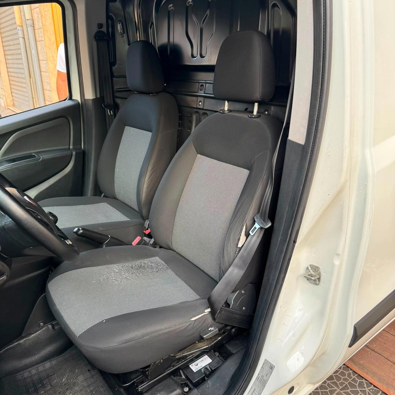Fiat Doblo Doblò 1.6 MJT 105CV Cargo Lamierato SX
