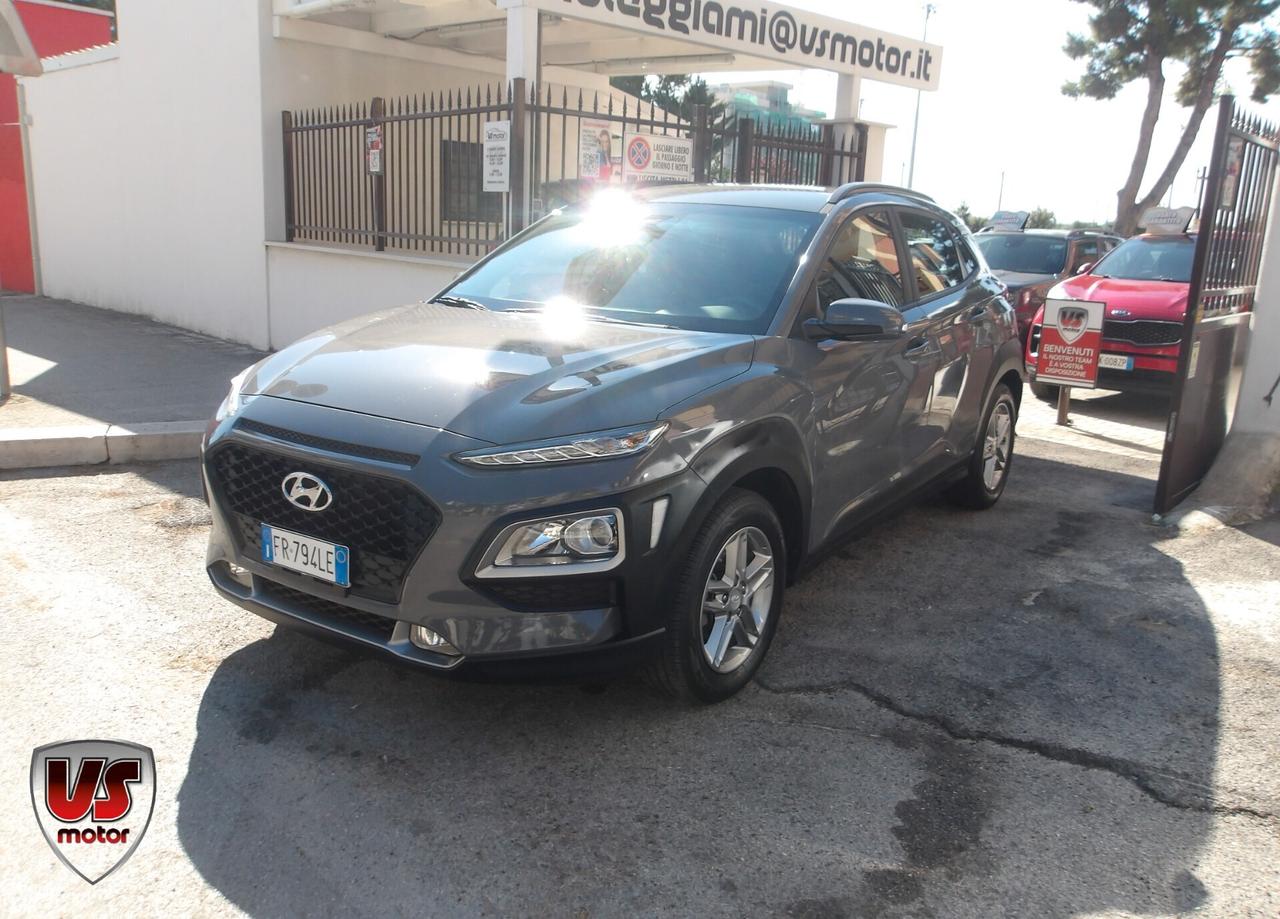 HYUNDAI KONA 1.0 BENZ-RETROC- KM 57.000