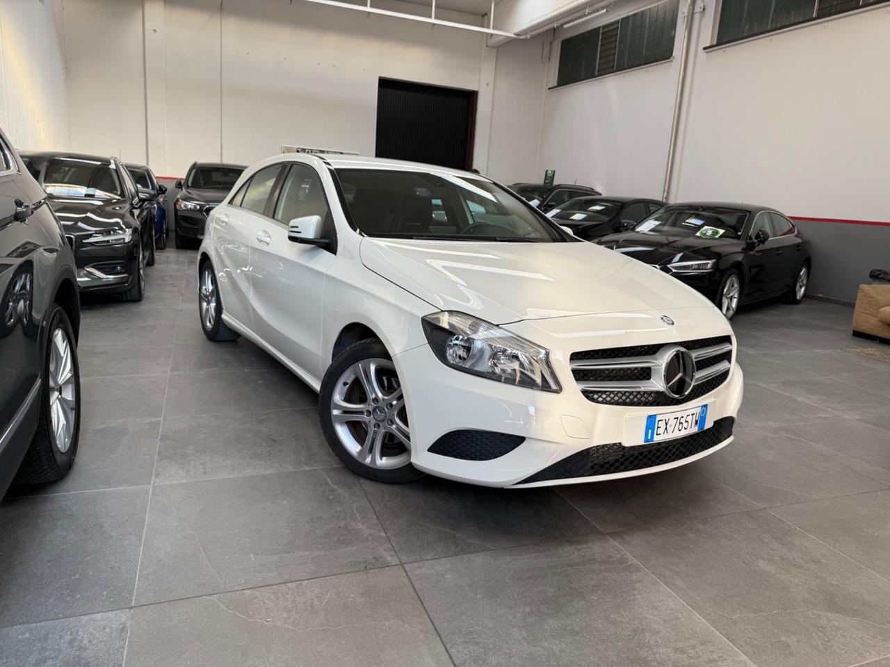 Mercedes-benz A 180 A 180 Sport