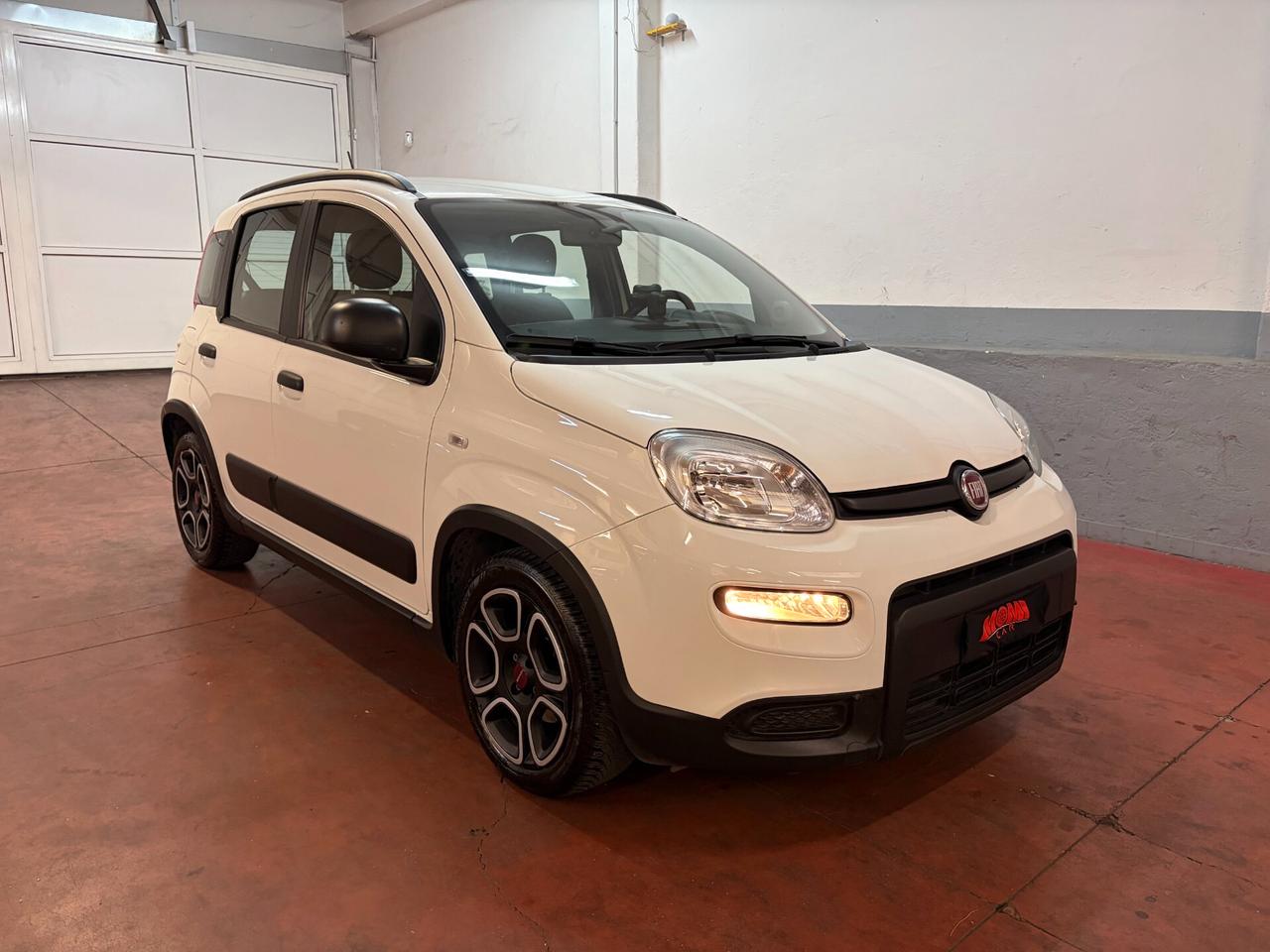 Fiat Panda 1.0 FireFly S&S Hybrid City Life