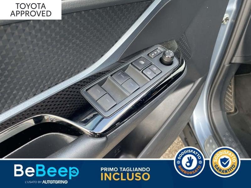 Toyota C-HR 2.0H COMFORT E-CVT