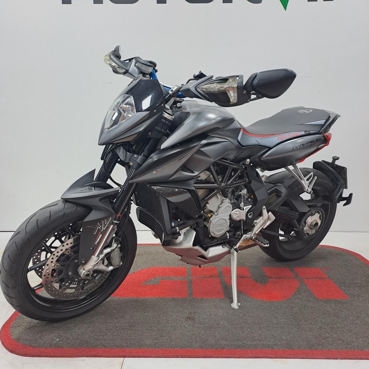 MV Agusta Rivale 800 125CV *FINANZIABILE