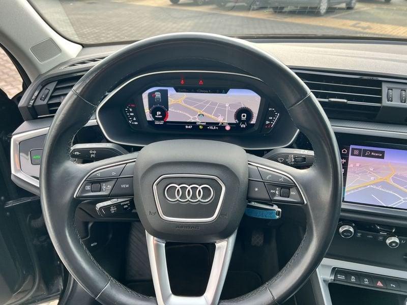 Audi Q3 SBK 35 TFSI S tronic Business Plus