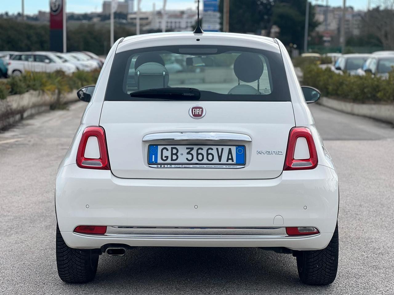 Fiat 500 1.0 Hybrid Star