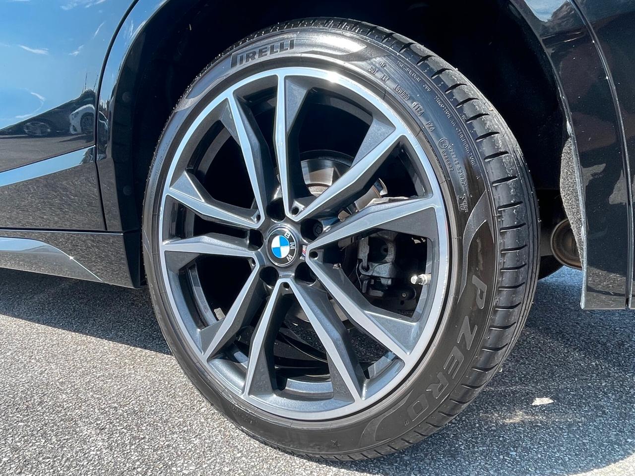 Bmw X2 sDrive18d Msport auto