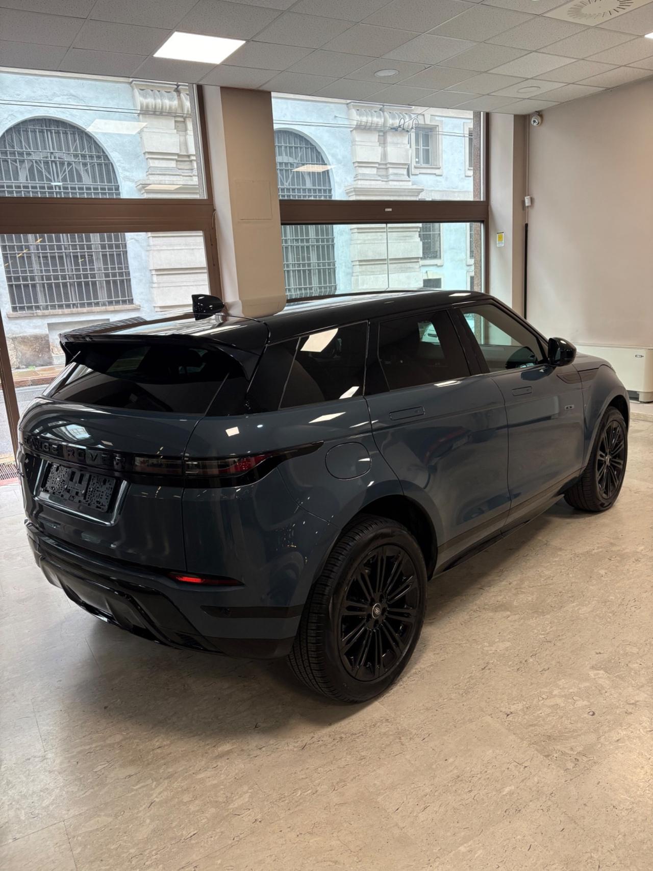 Range rover Evoque diesel 204 cv SE promozione con finanziamento