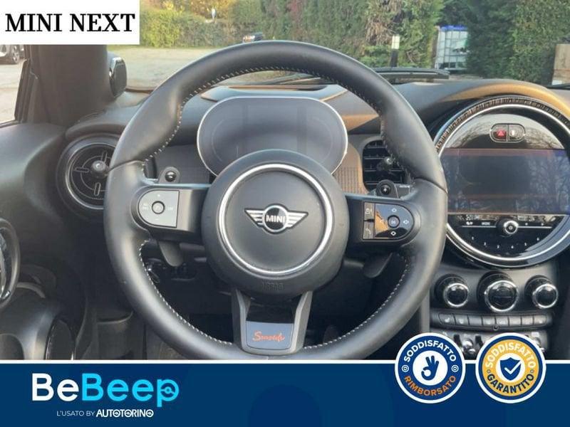 MINI Mini Cabrio 2.0 COOPER S SIDEWALK AUTO