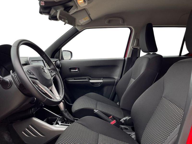 Suzuki Ignis III 2020 1.2h Top 2wd cvt