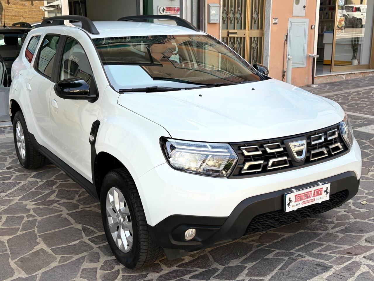Dacia Duster 1.5 Blue dCi 8V 115CV 4x2 FULL/LED/NAV