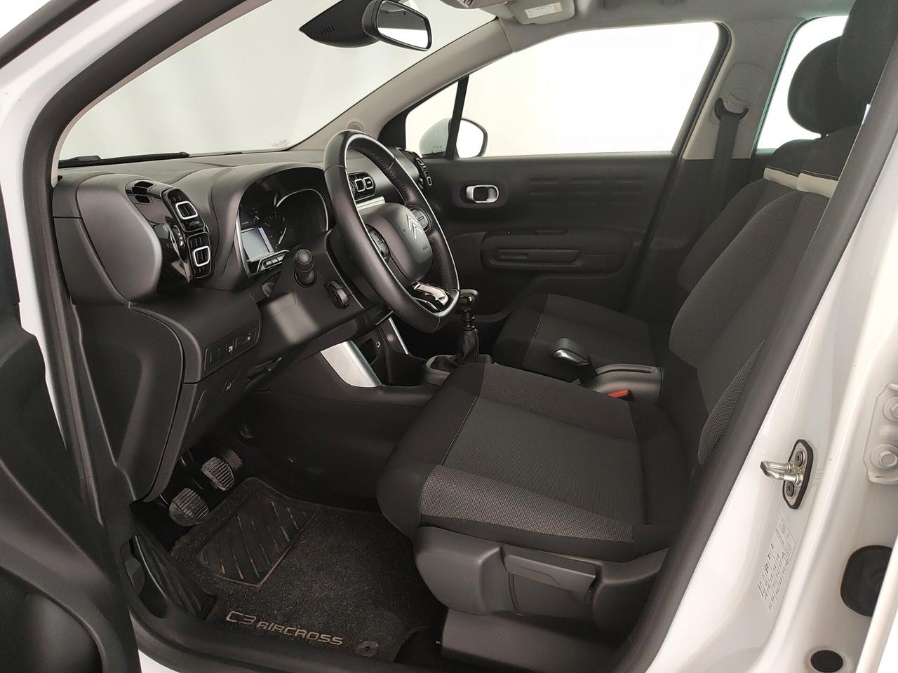Citroen C3 Aircross PureTech 110 S&S Shine