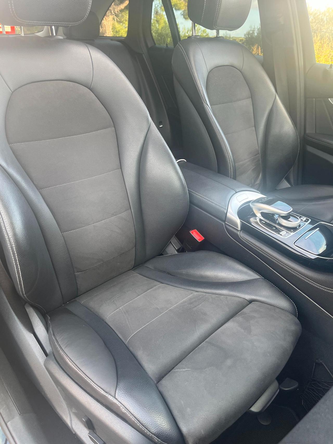 Mercedes GLC SUV GLC 250 d Premium 4matic auto