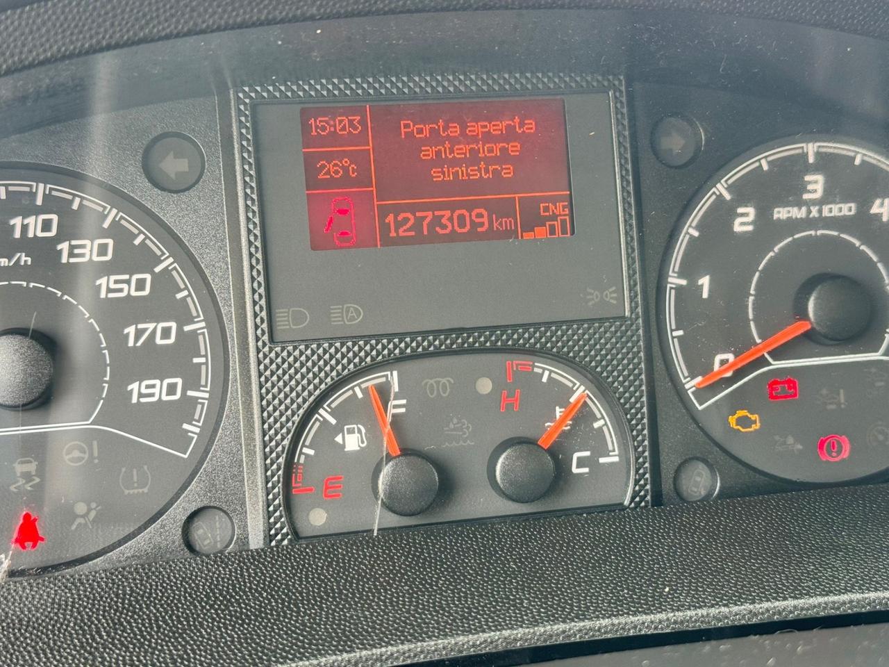 Fiat Ducato 35 3.0 CNG (Metano) Furgone Iva Compresa