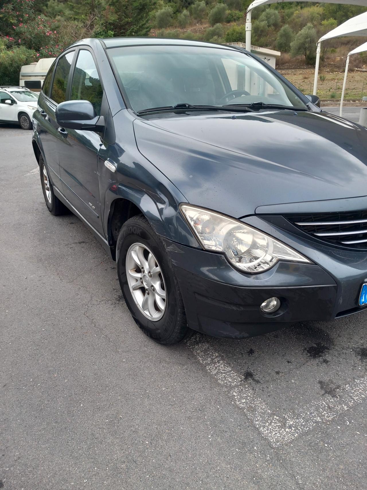 Ssangyong Actyon 2.0 XDi 4WD Style