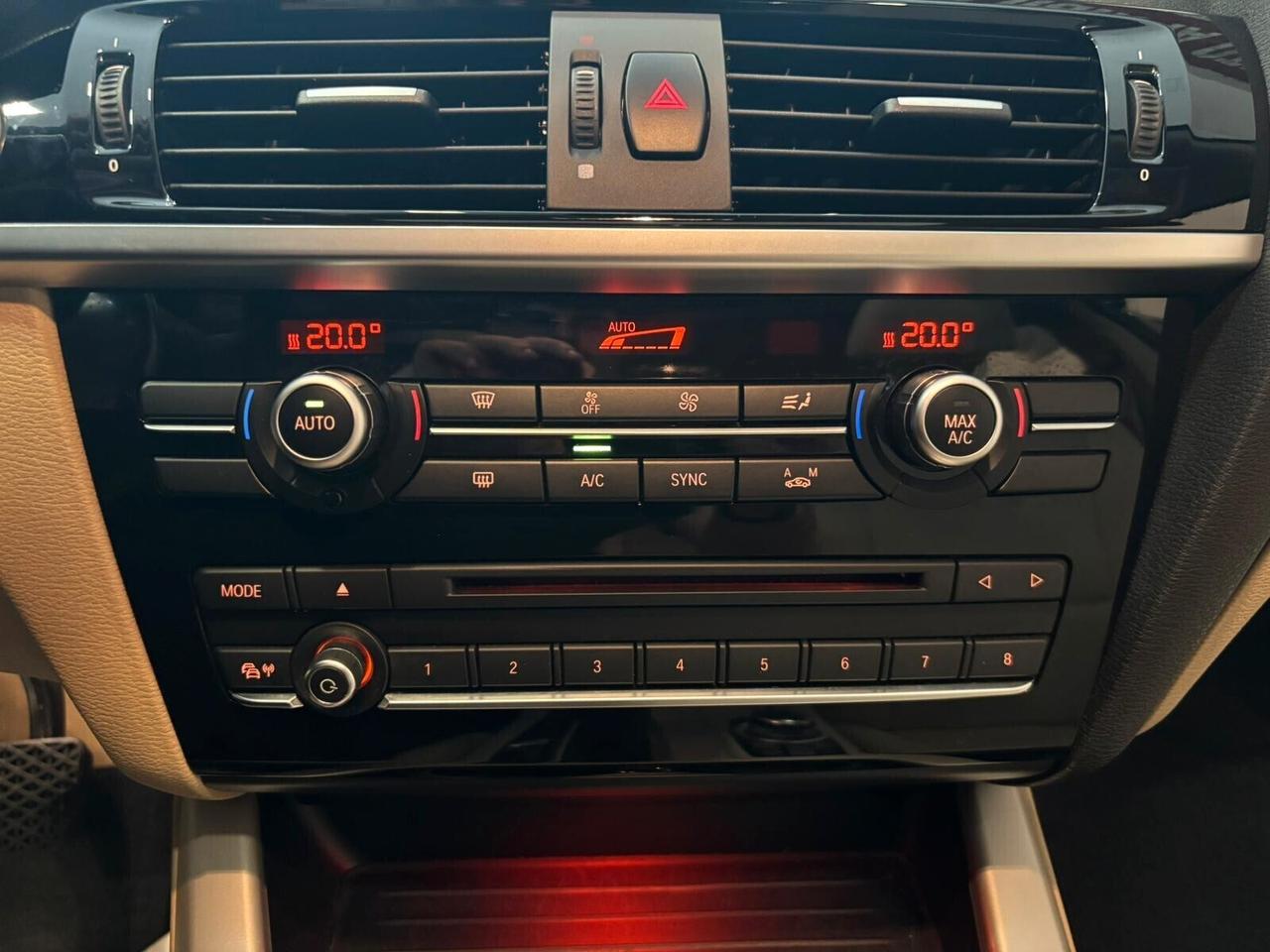 Bmw X4 2.0 TDI 190CV 4X4 **TETTO APRIBILE**