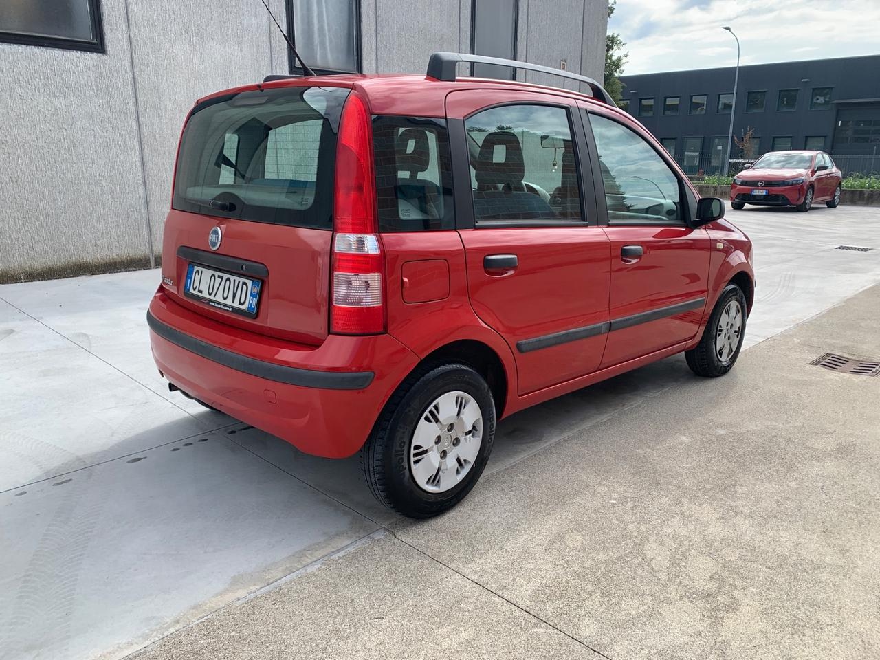 Fiat Panda 1.2 Dynamic