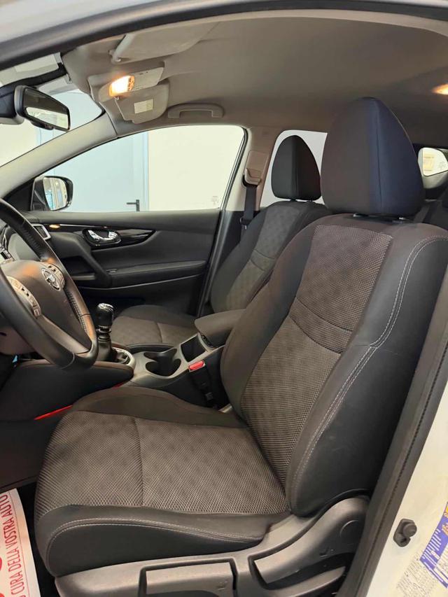 NISSAN Qashqai 1.5 dCi Acenta "UNICO PROPRIETARIO"