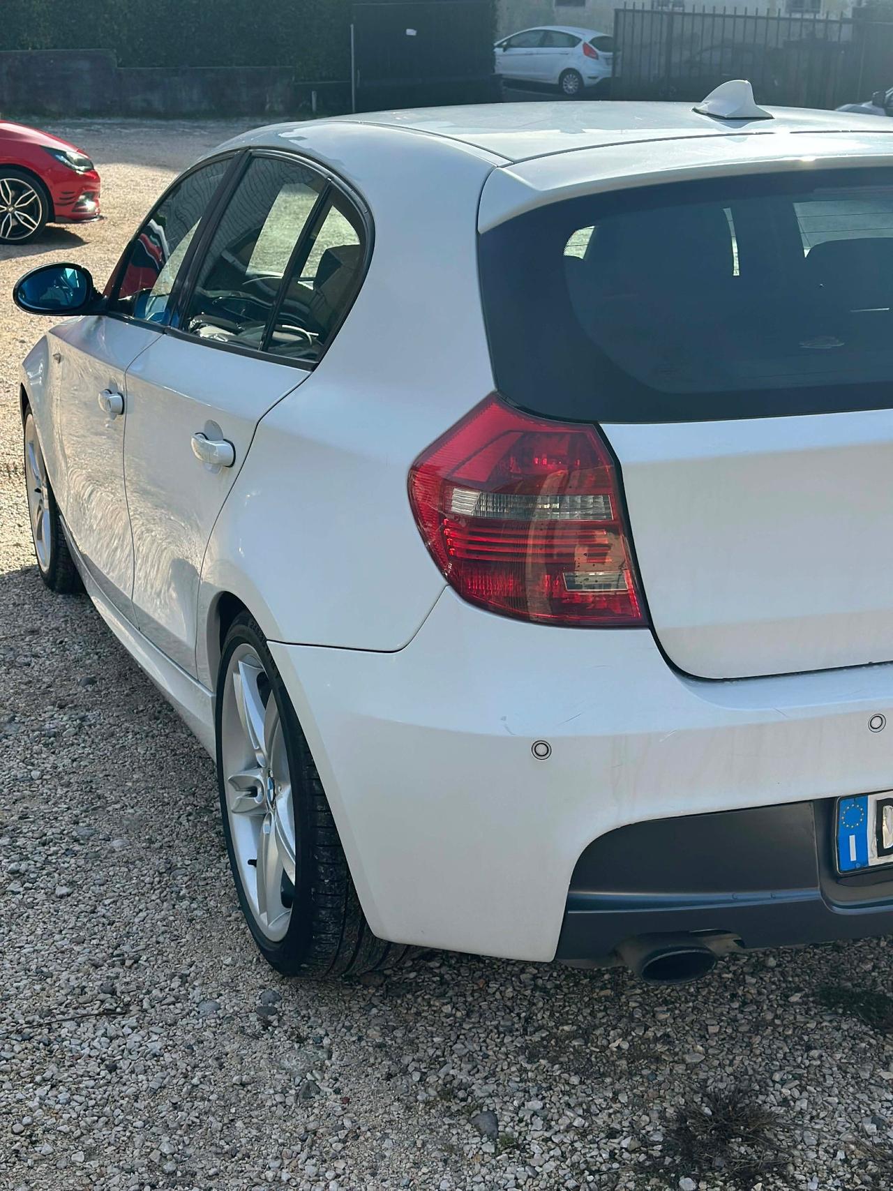 Bmw 120i 5P MSPORT KMCERT UNICOPR AUTOMATICA
