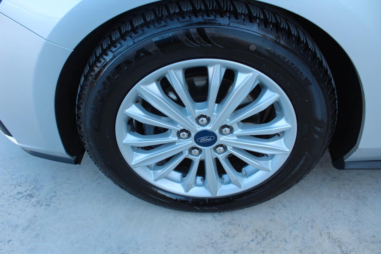 Ford Focus 1.5 EcoBlue 120 CV 5p. Titanium