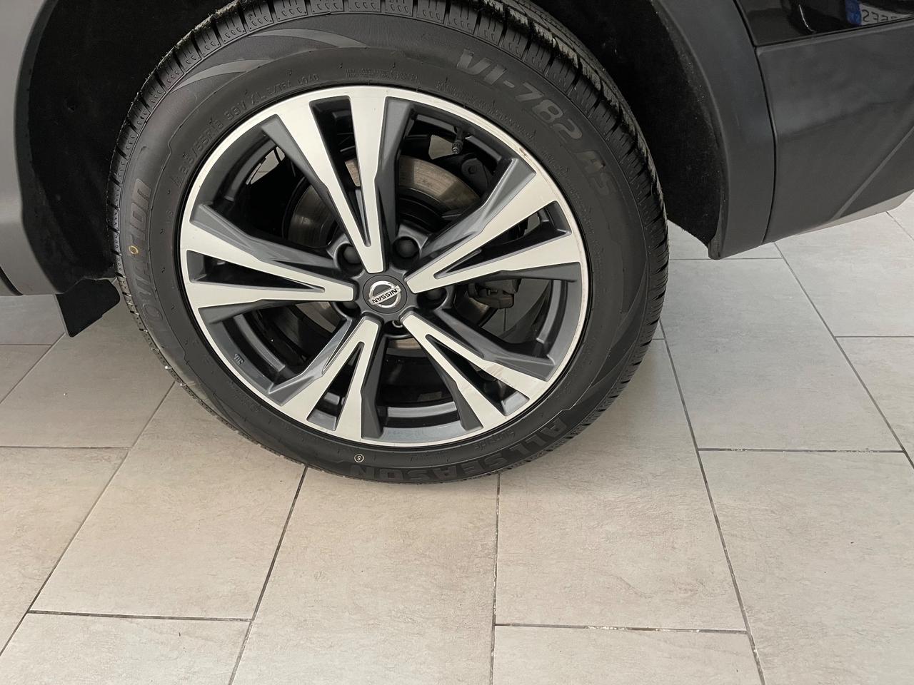 Nissan Qashqai 1.5 DCI 116 CV Tekna+ CAMERA 360°