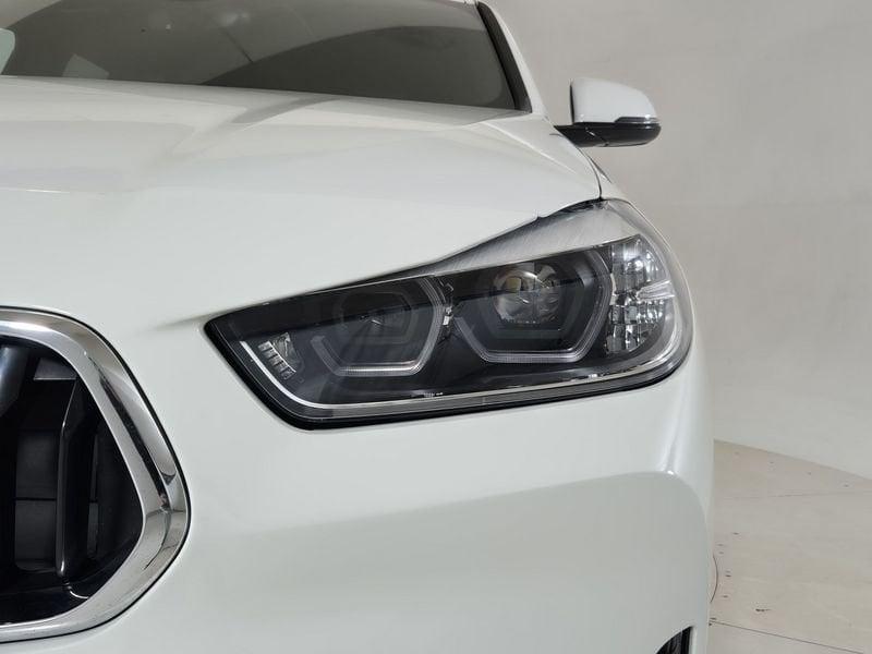BMW X2 F39 Diesel sdrive18d Msport auto